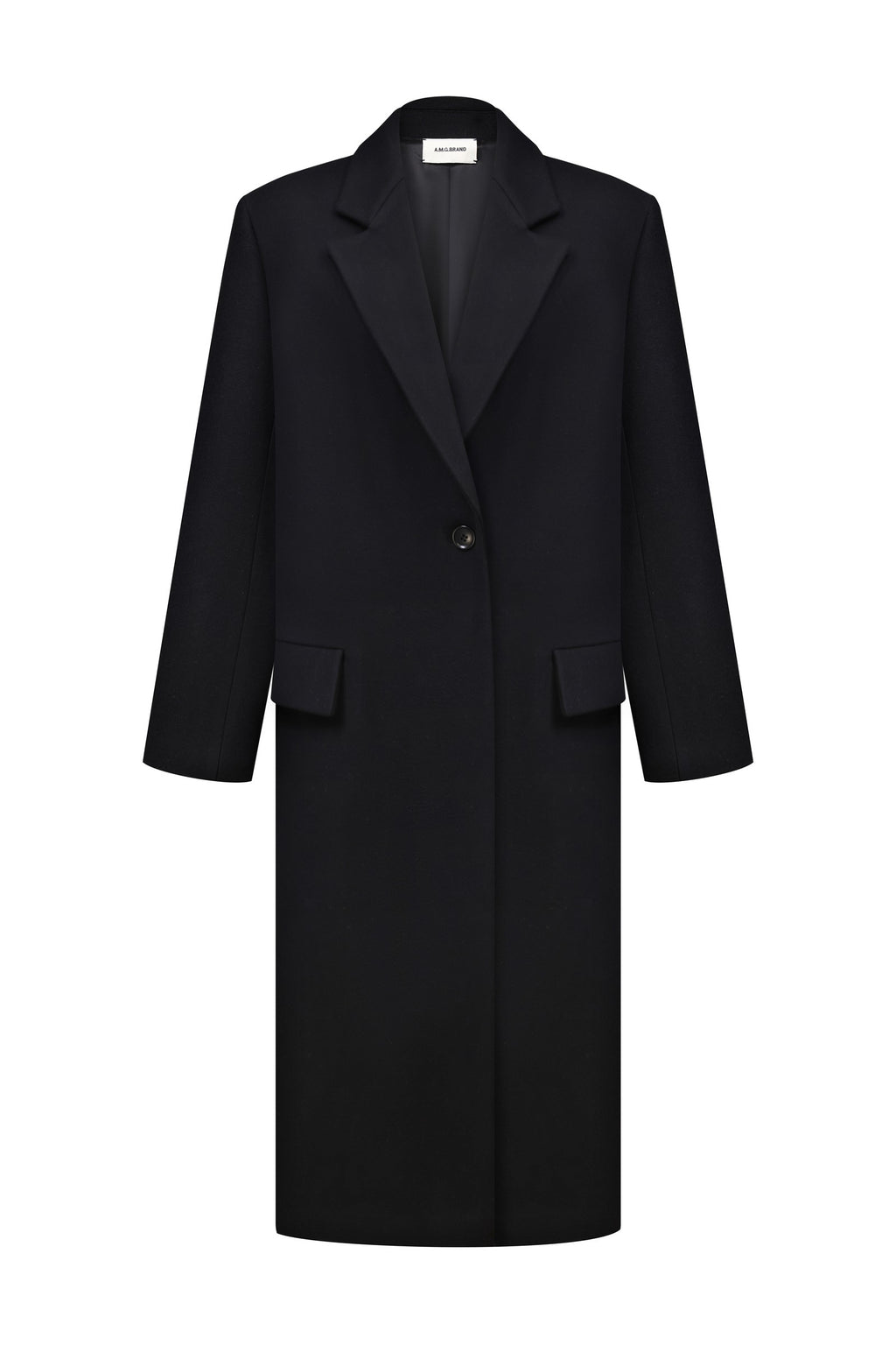 Oversized coat