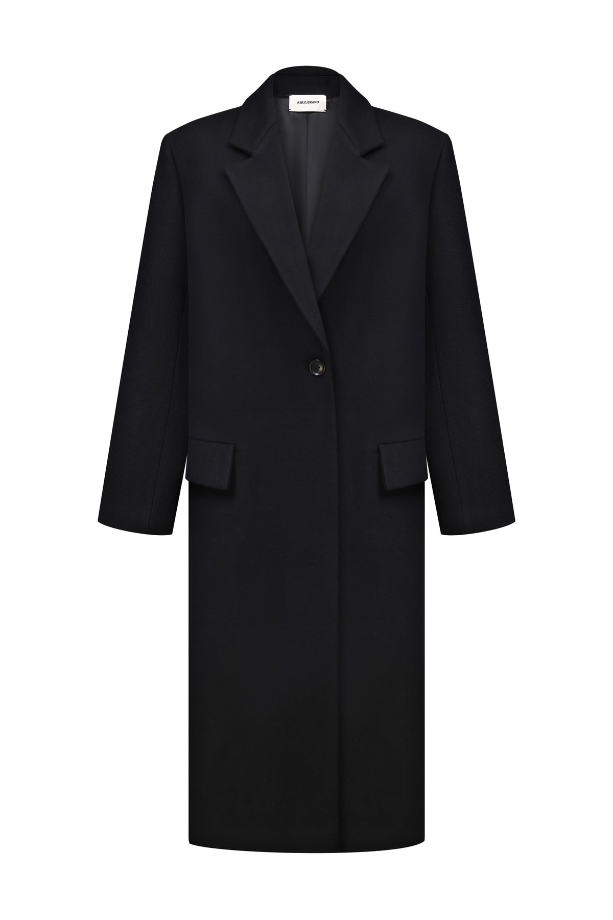 Oversized coat