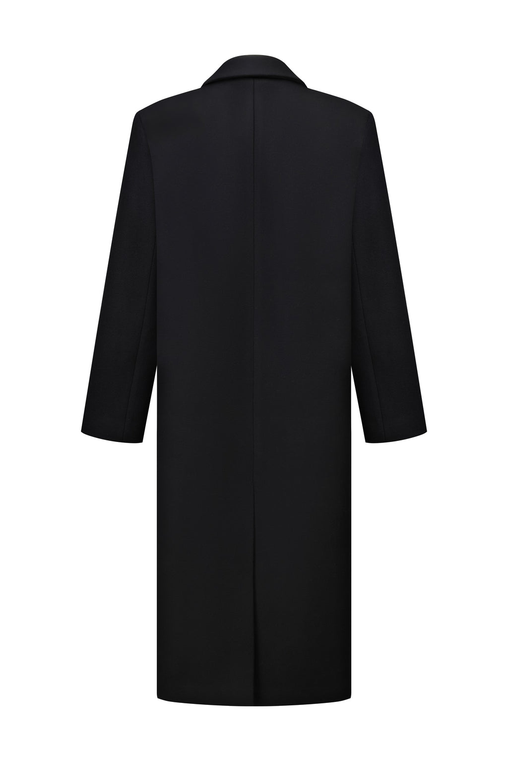 Oversized coat