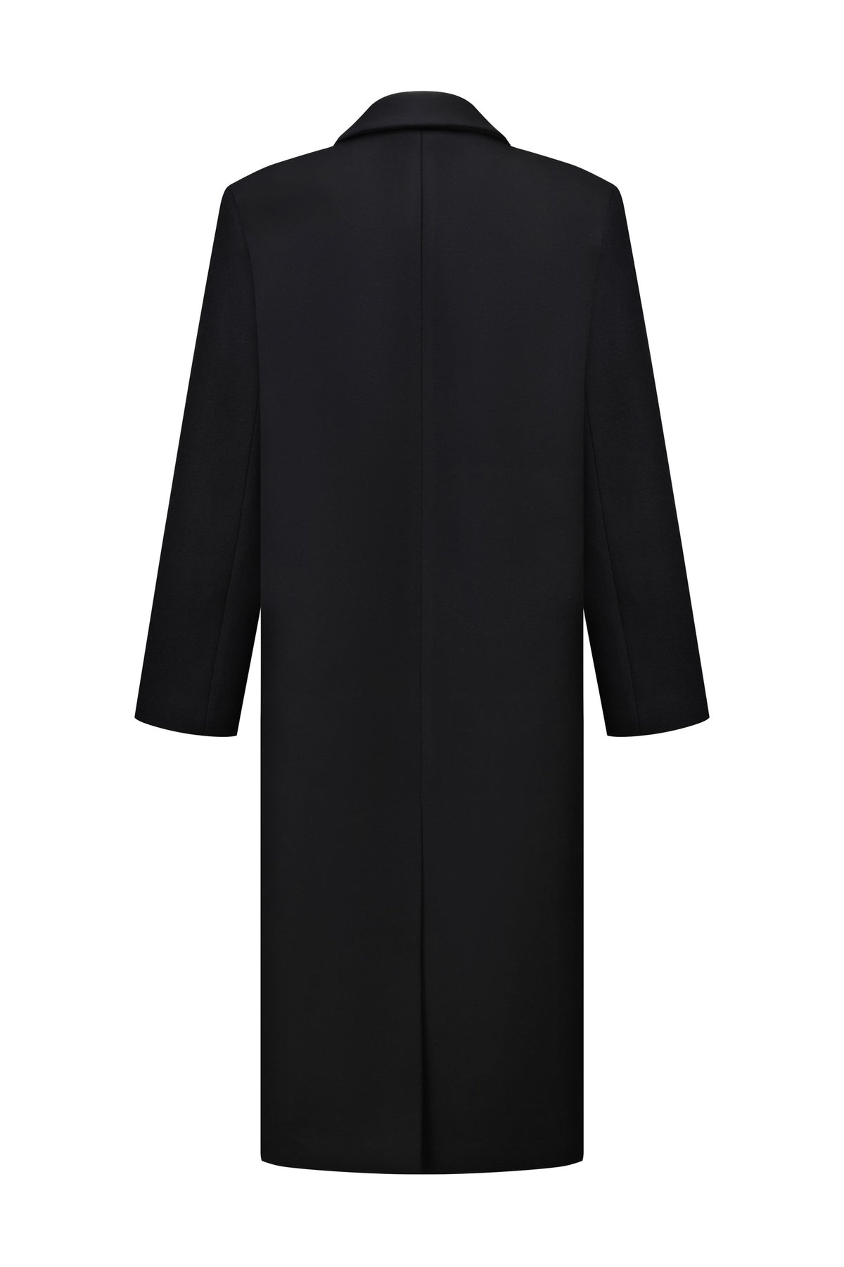 Oversized coat