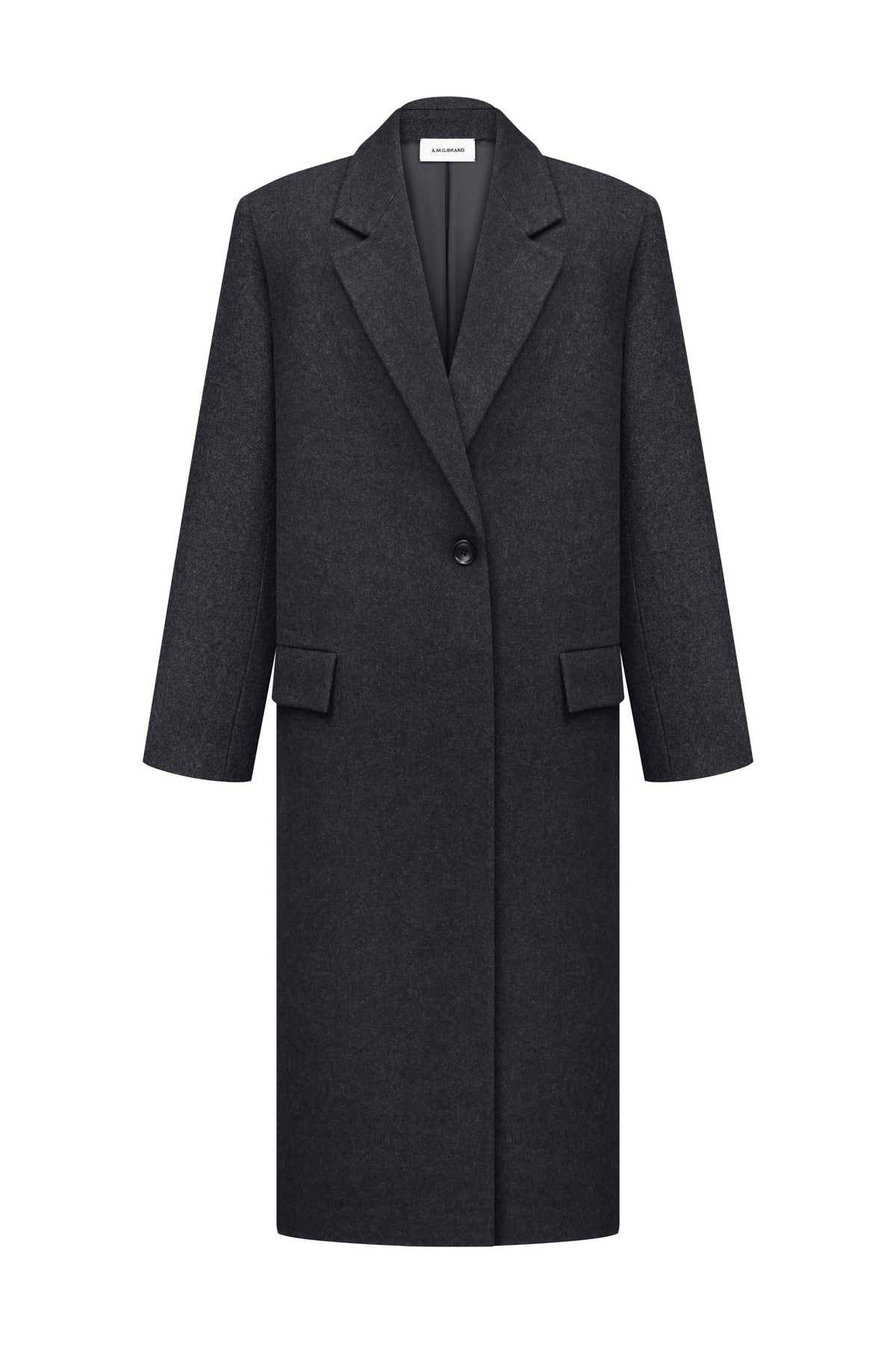 Oversized coat