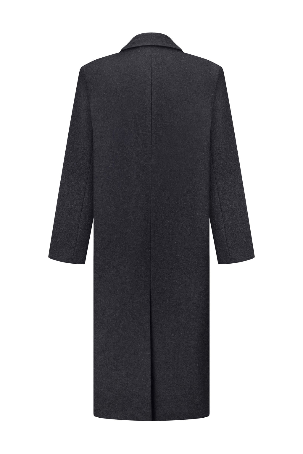 Oversized coat