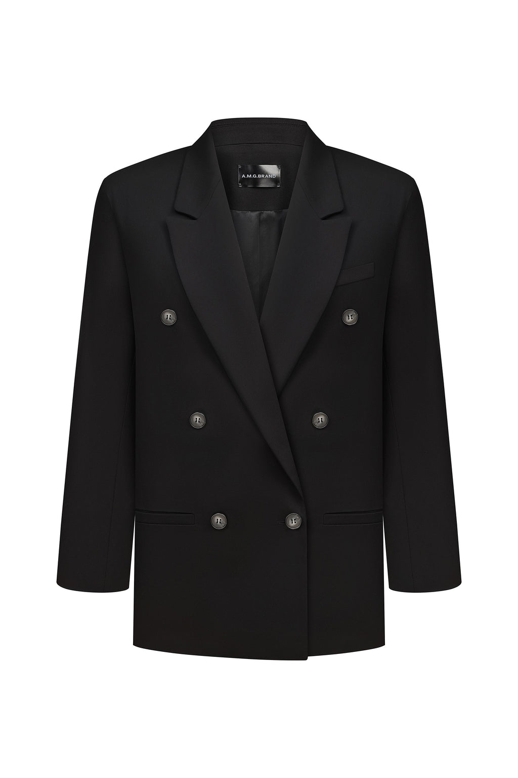 Oversized blazer