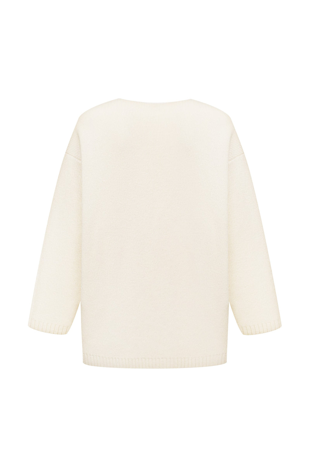 Open-front coat jacket