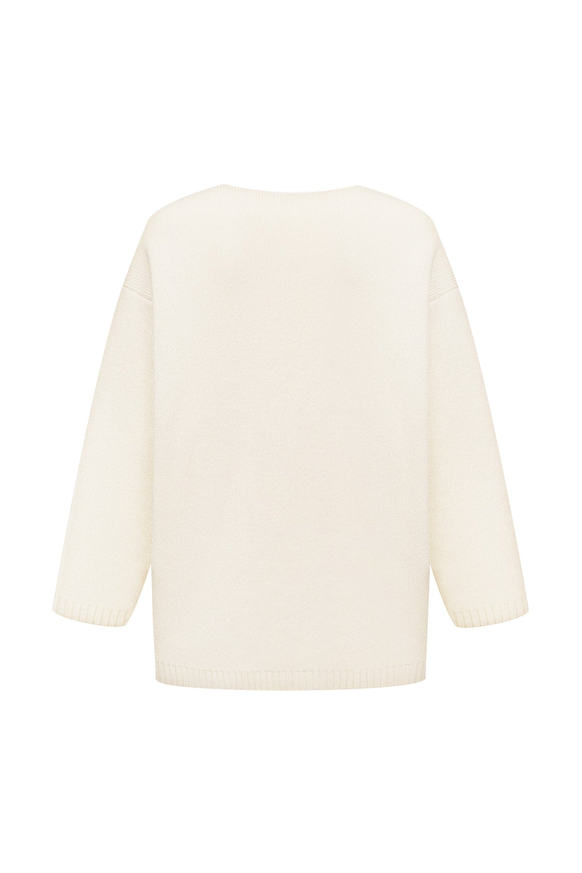 Open-front coat jacket