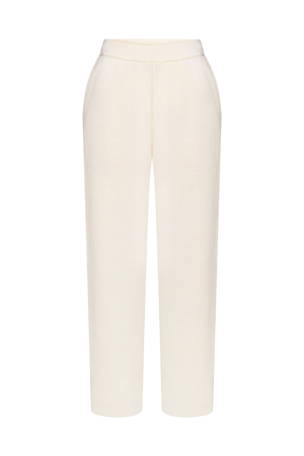 Knit joggers