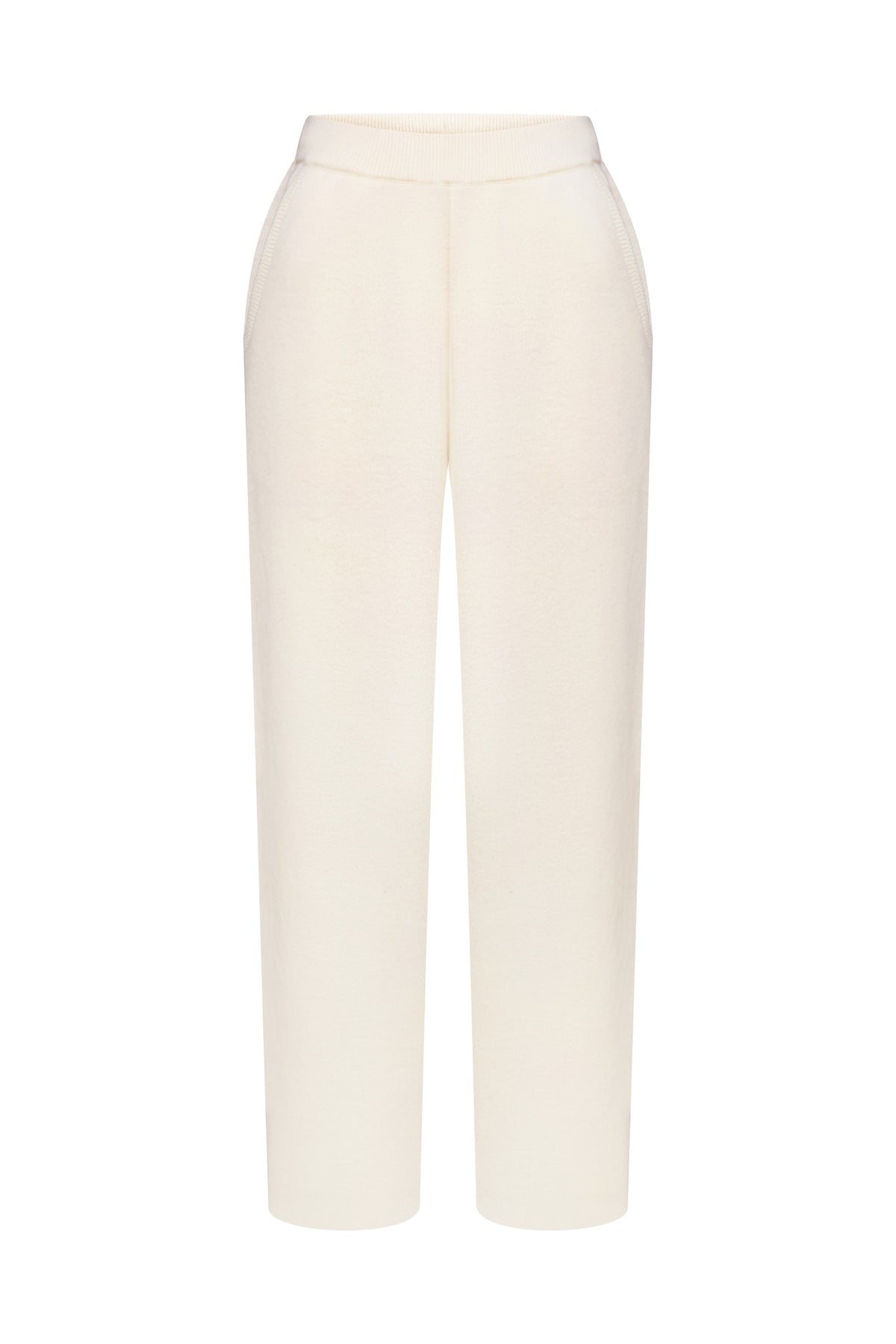 Knit joggers