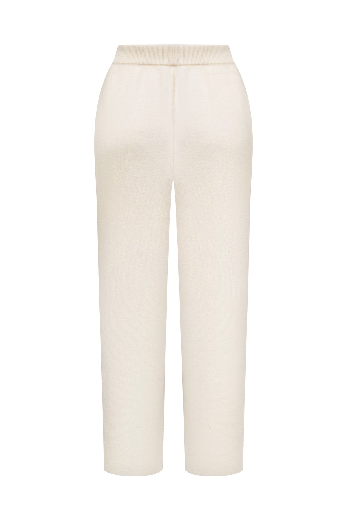 Knit joggers