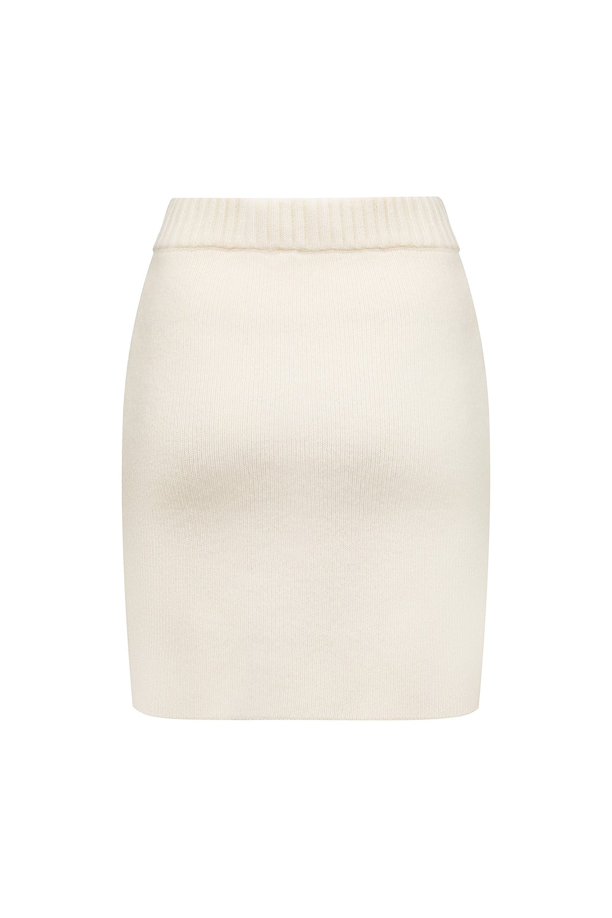Knit skirt