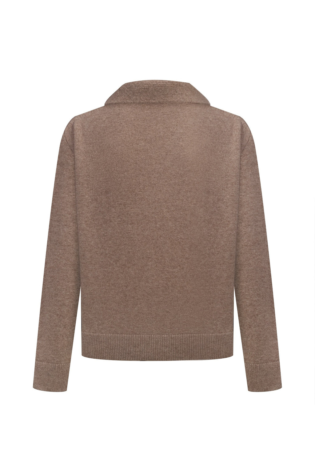 Knit polo