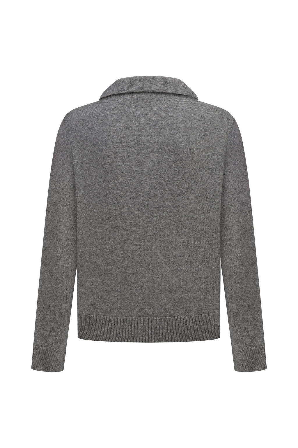 Knit polo