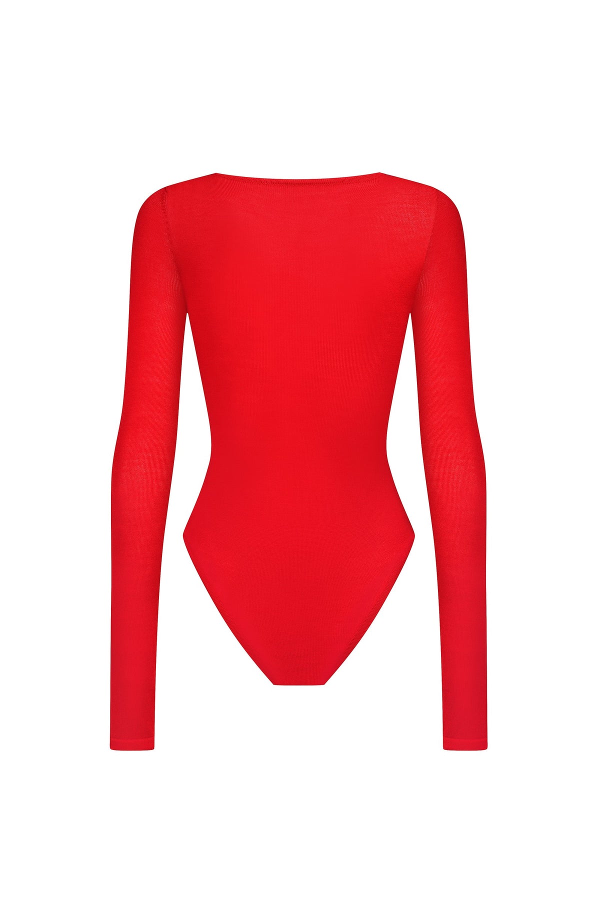 Buttoned bodysuit