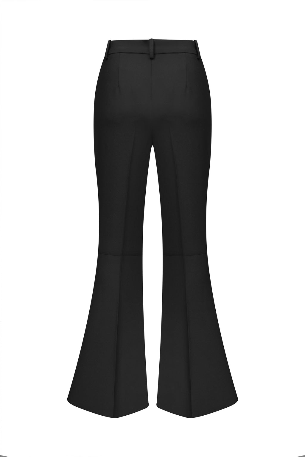 Flared pants