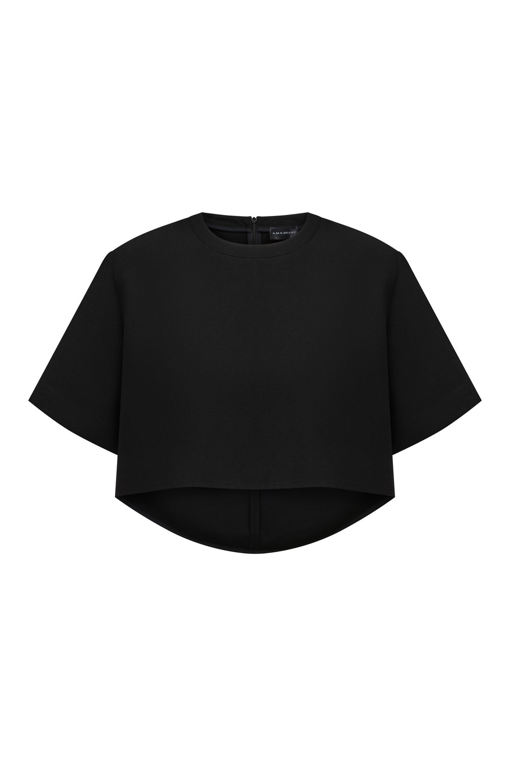 Cropped T-shirt