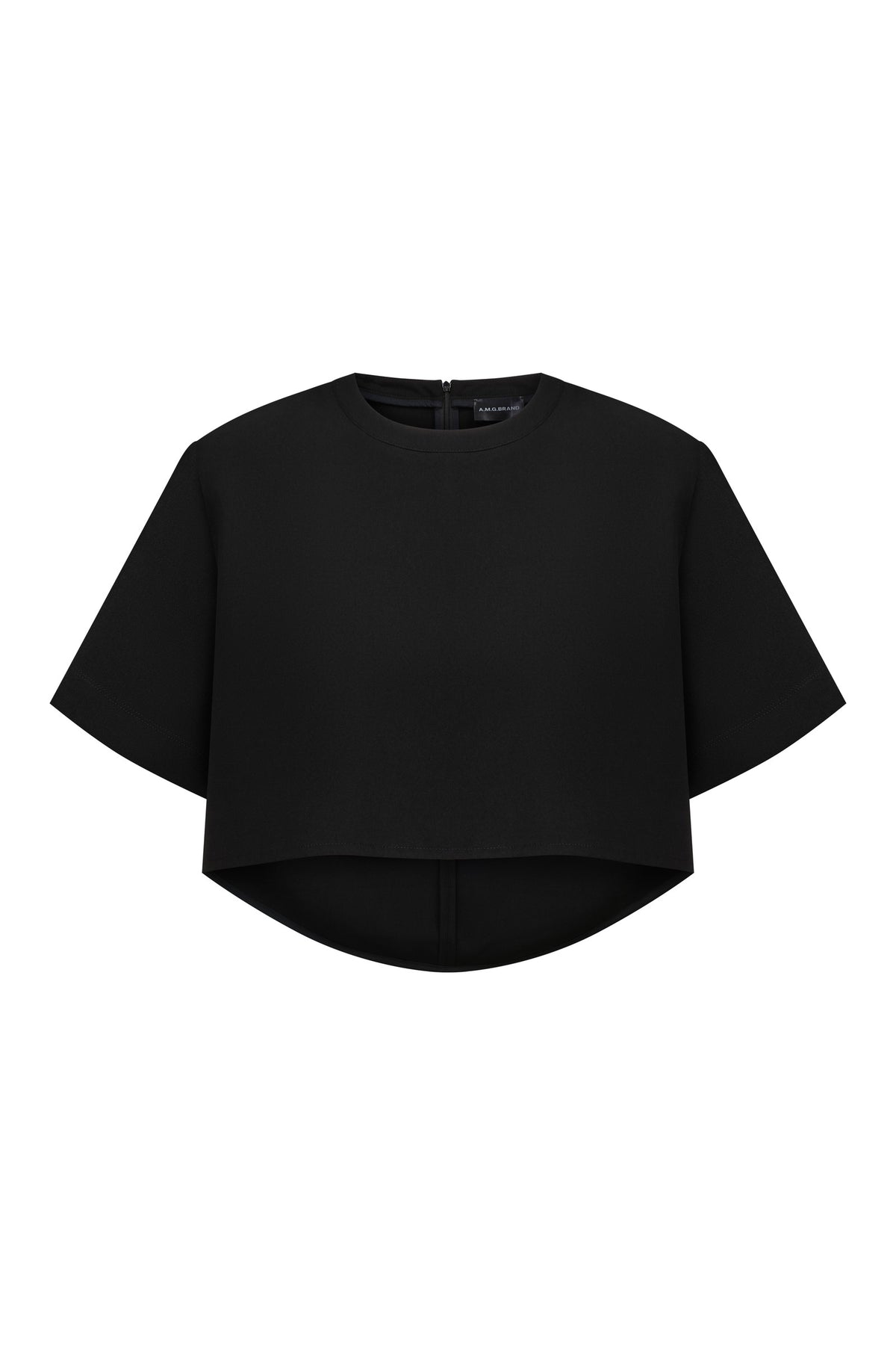 Cropped T-shirt