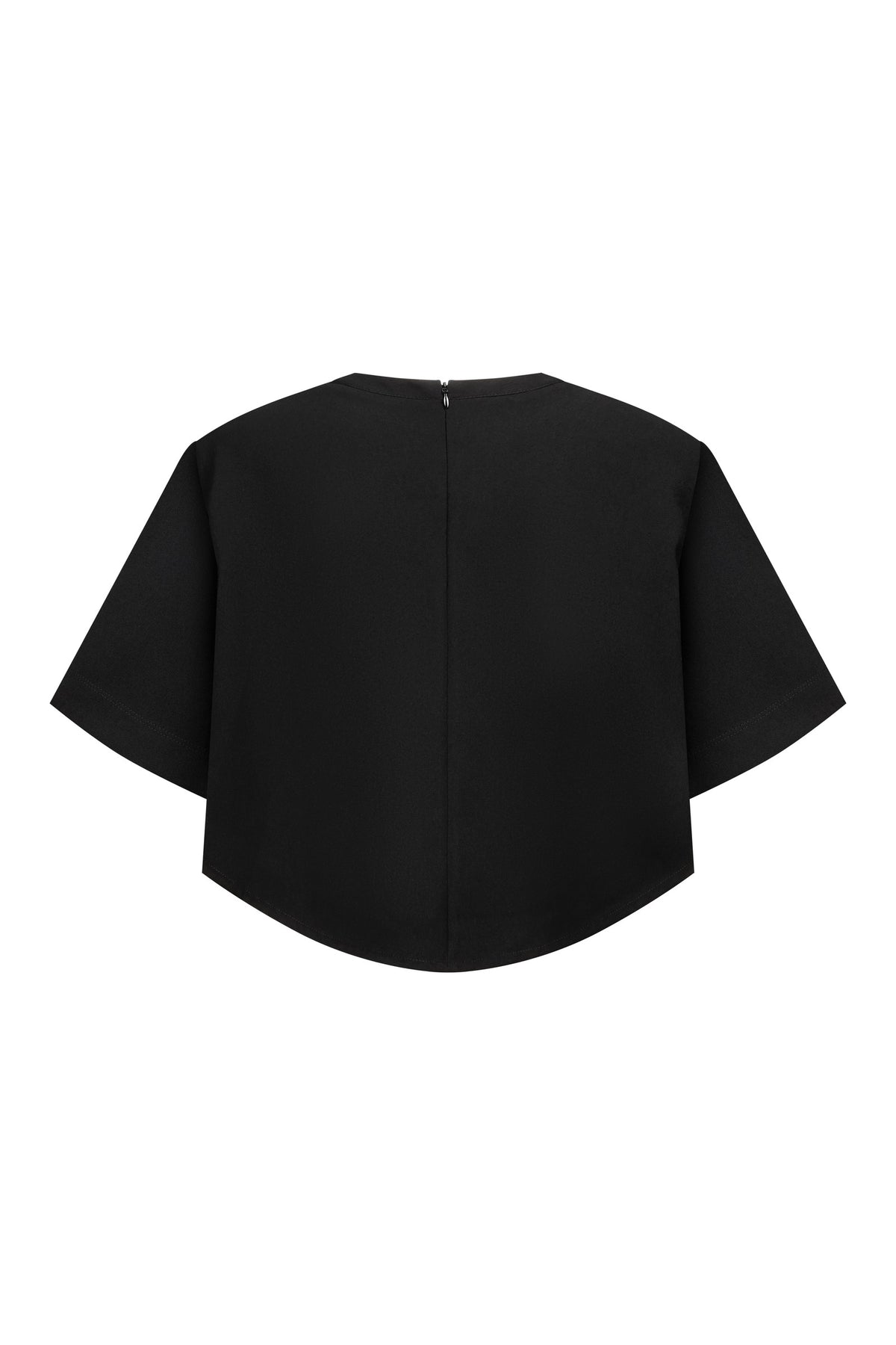 Cropped T-shirt