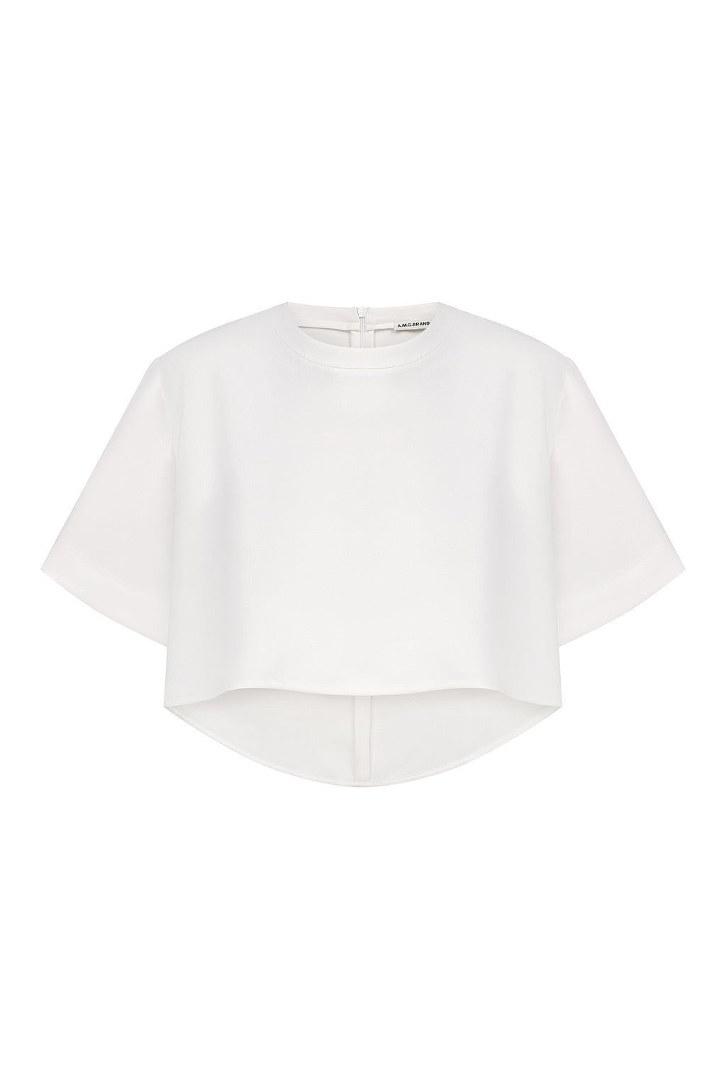 Cropped T-shirt