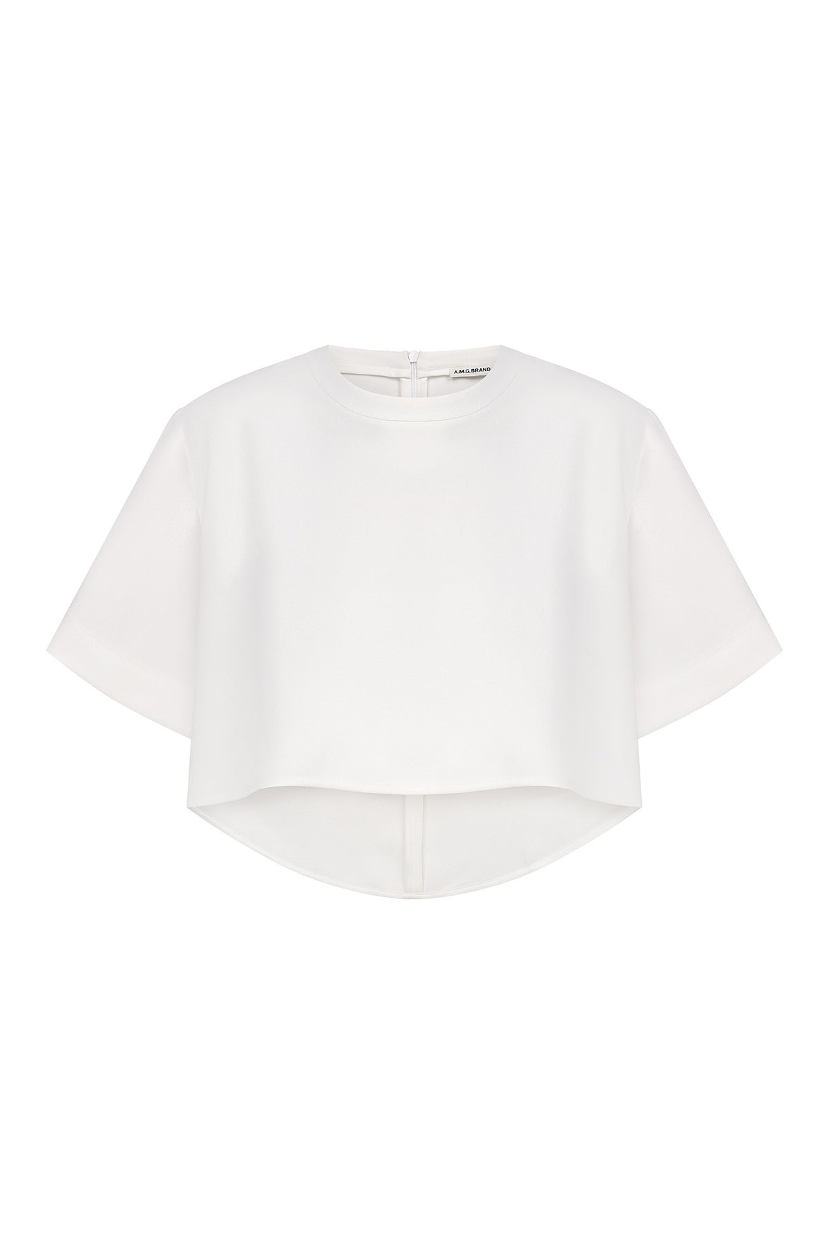 Cropped T-shirt