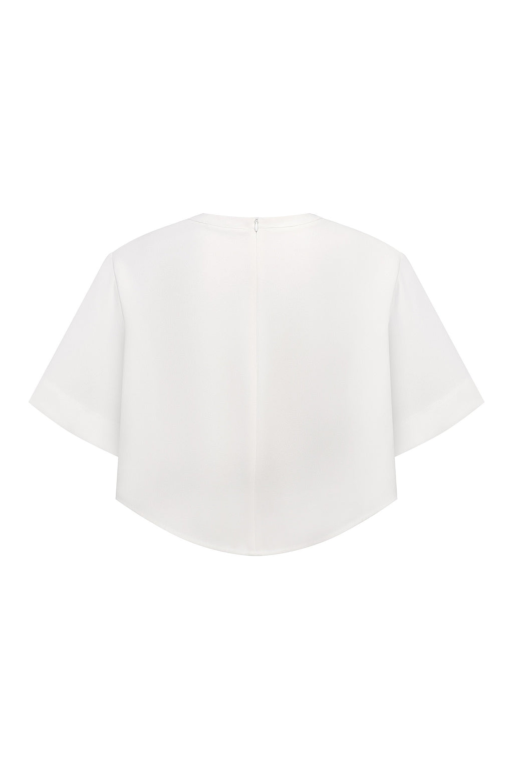 Cropped T-shirt