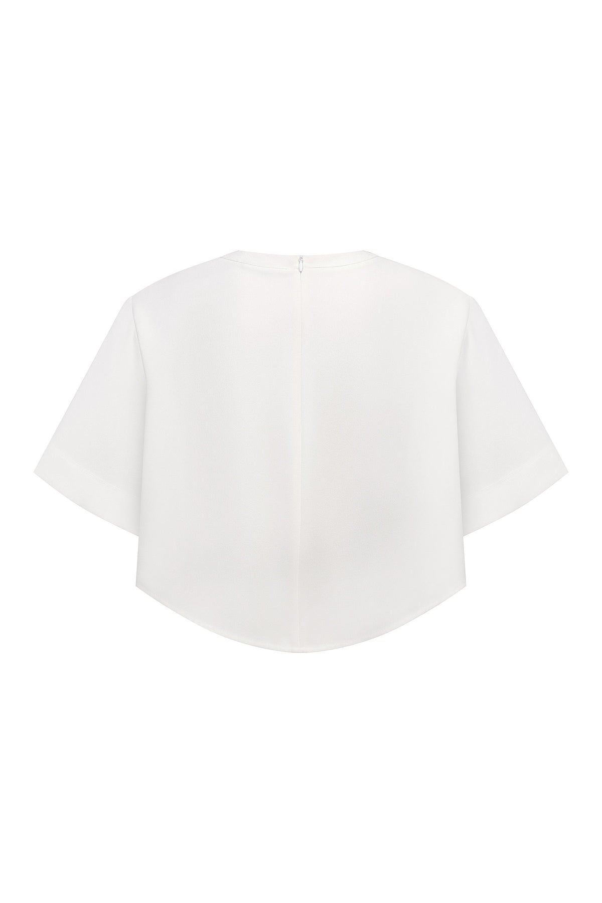 Cropped T-shirt