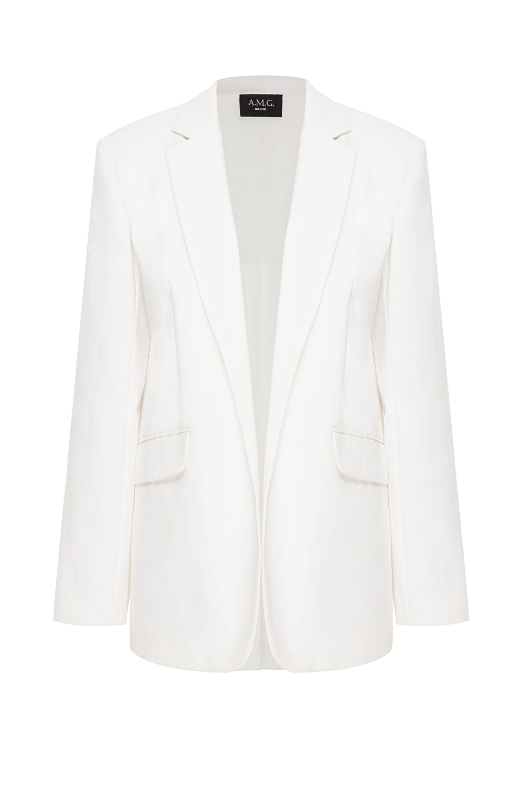 Біла куртка