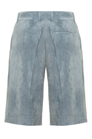 Blue-grey Shorts