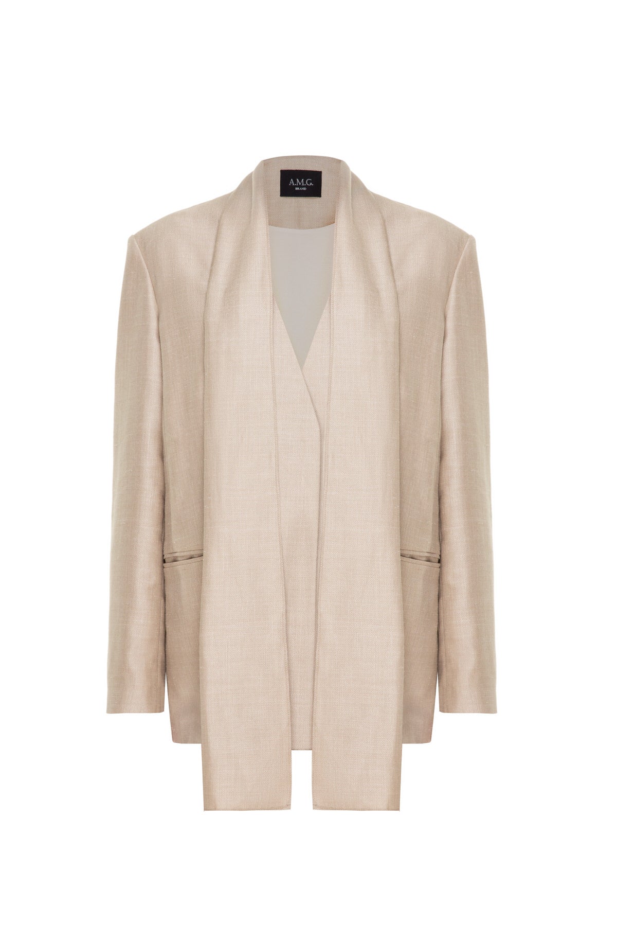 Бежева куртка