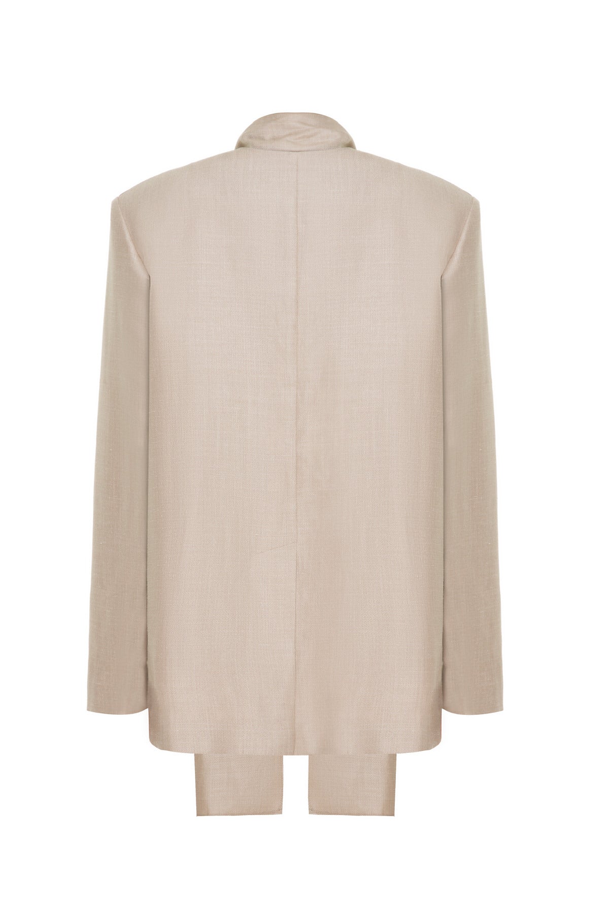 Бежева куртка