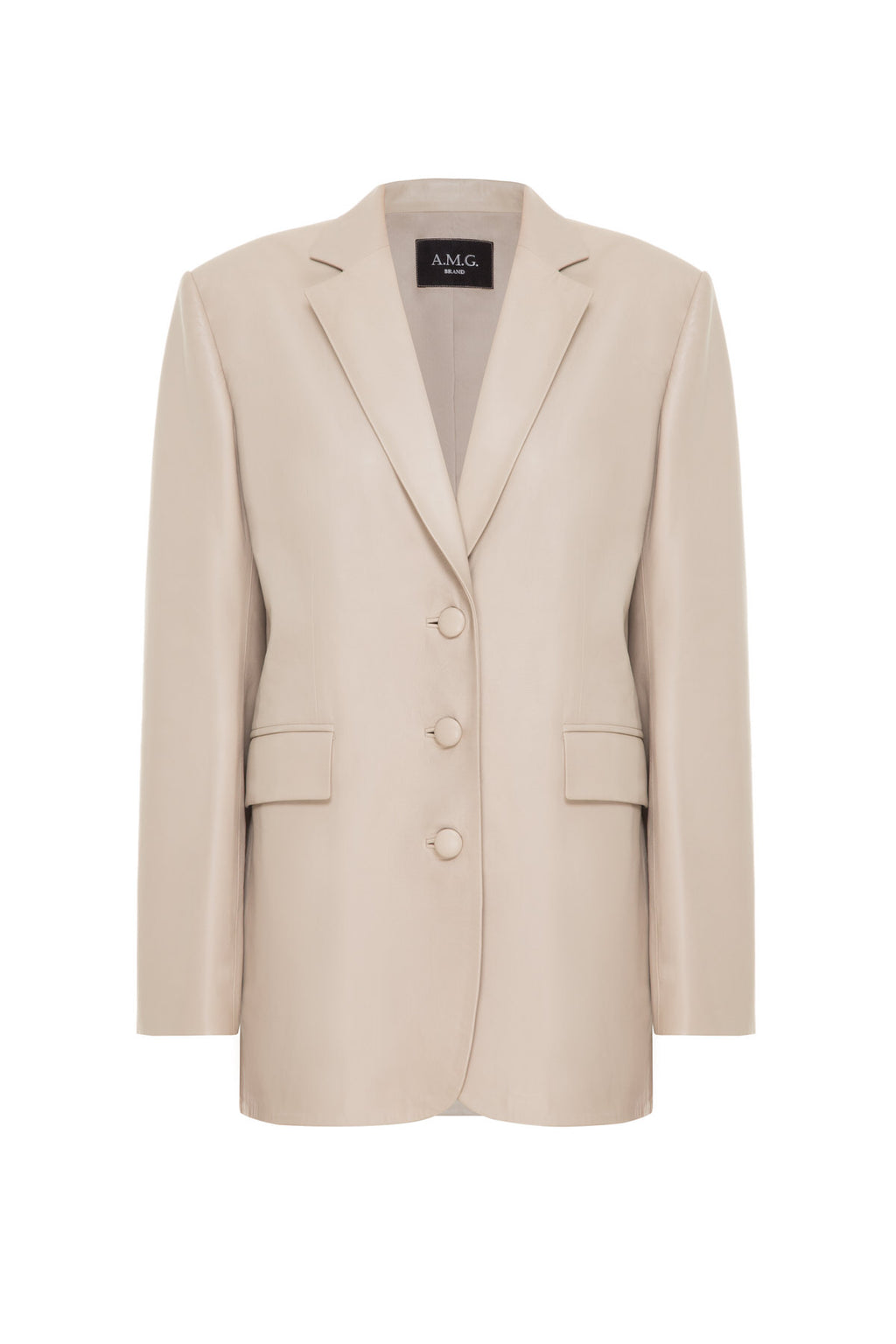 Бежева куртка