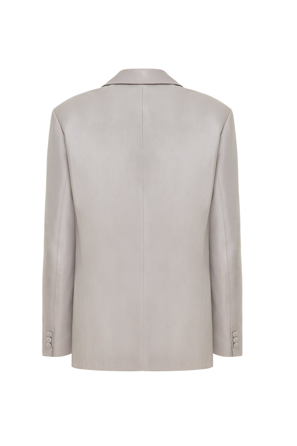 Сірий жакет