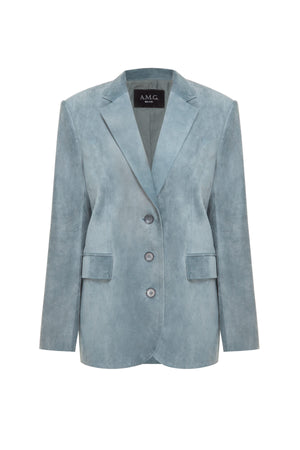 Blue-grey Jacket