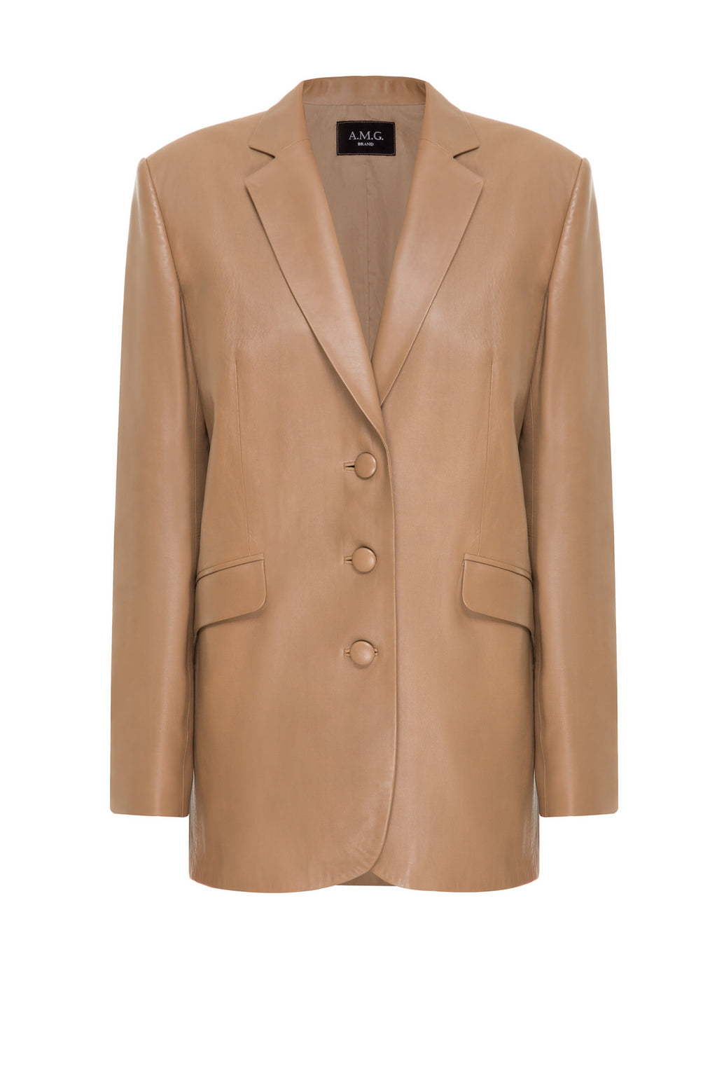 Карамельний жакет