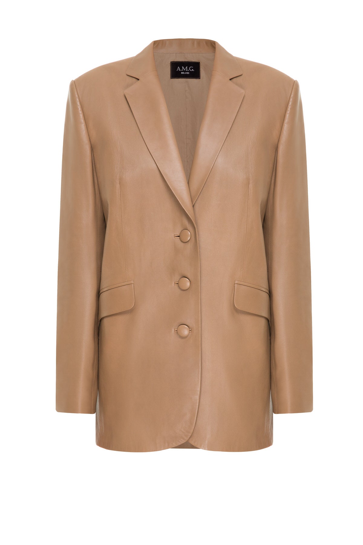 Карамельний жакет