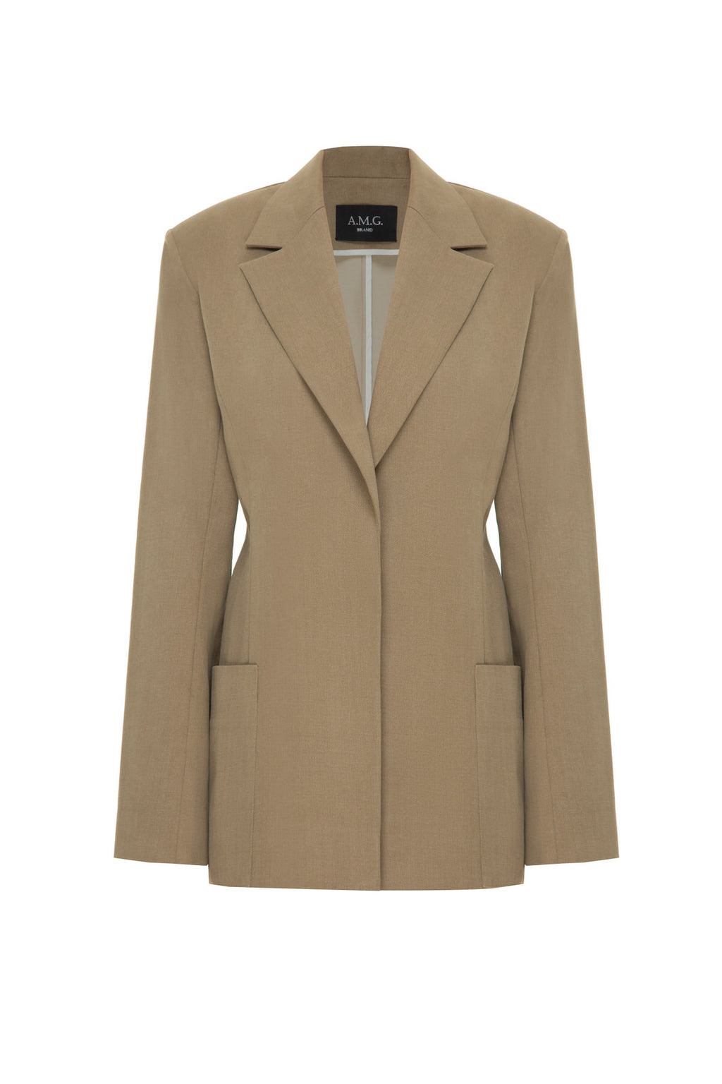 Бежева куртка