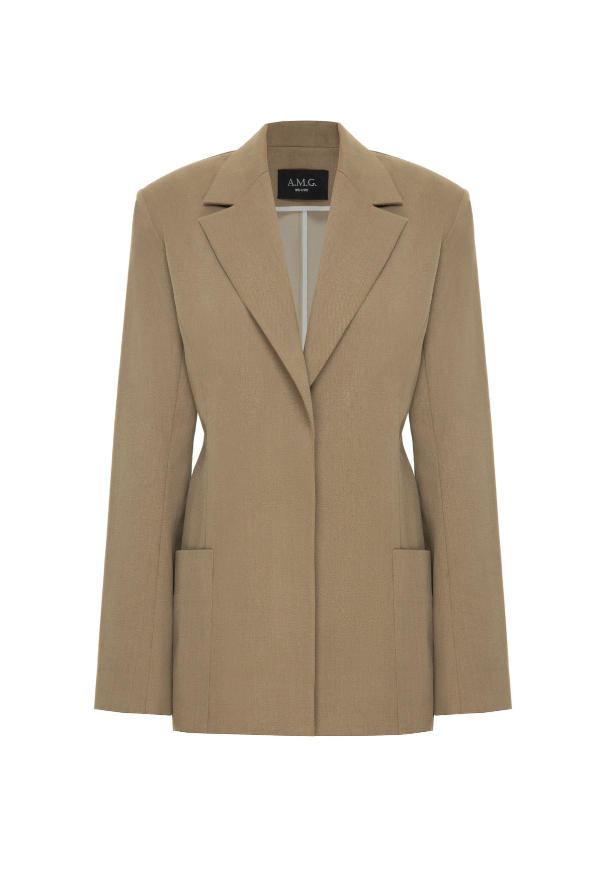 Бежева куртка