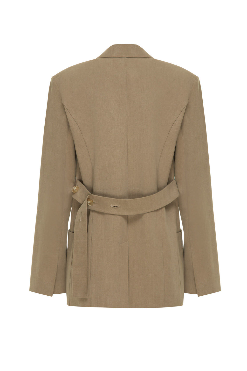 Бежева куртка