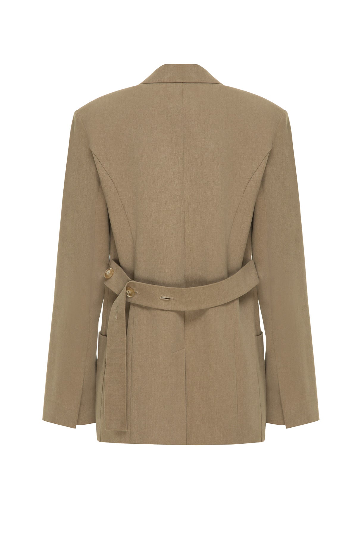 Бежева куртка