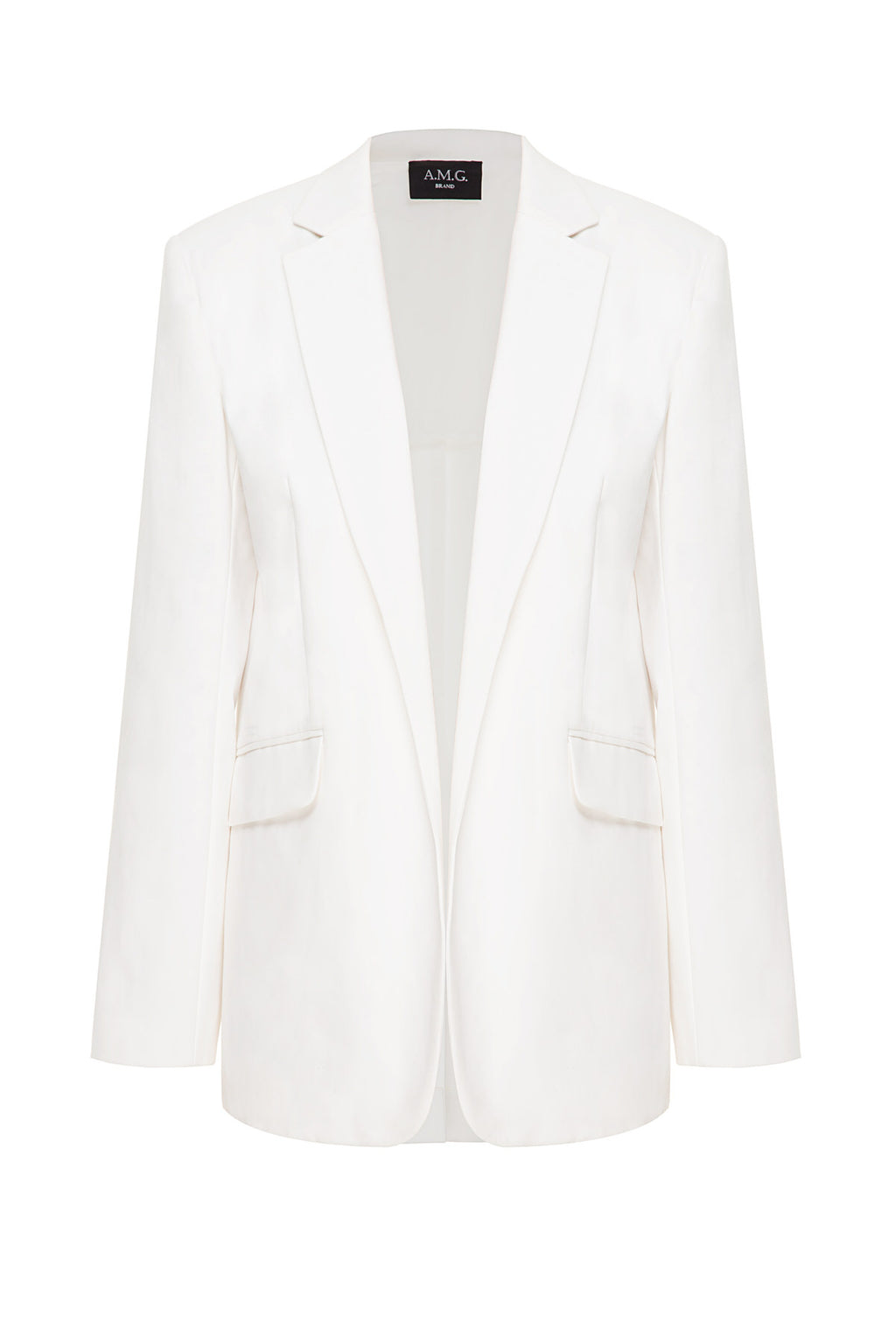 Біла куртка