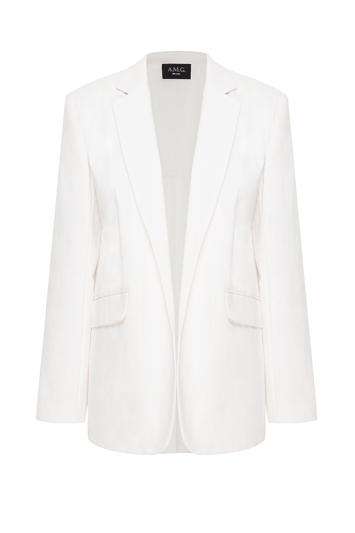 Біла куртка