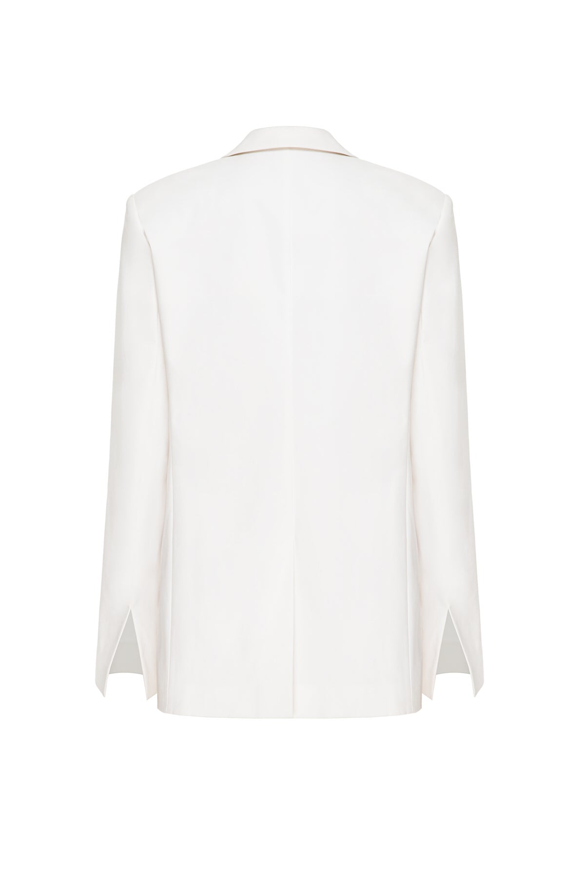 Біла куртка