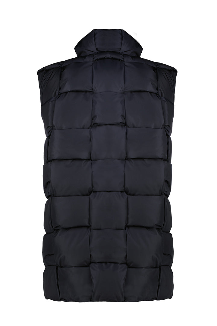 Puffer waistcoat
