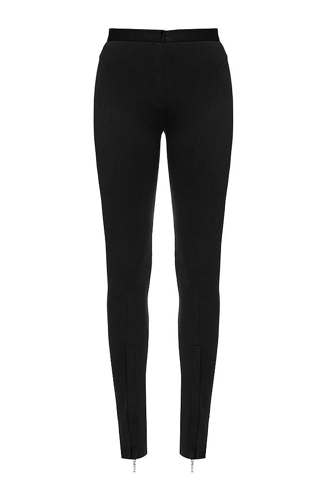 Чорні легінси