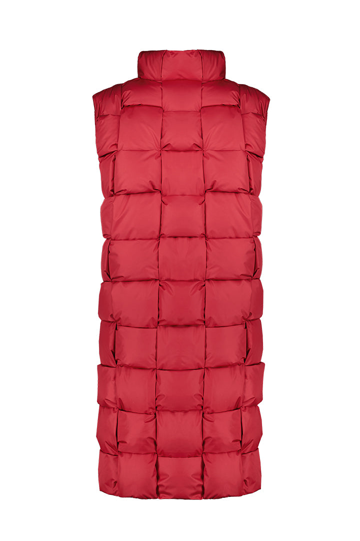 Puffer waistcoat