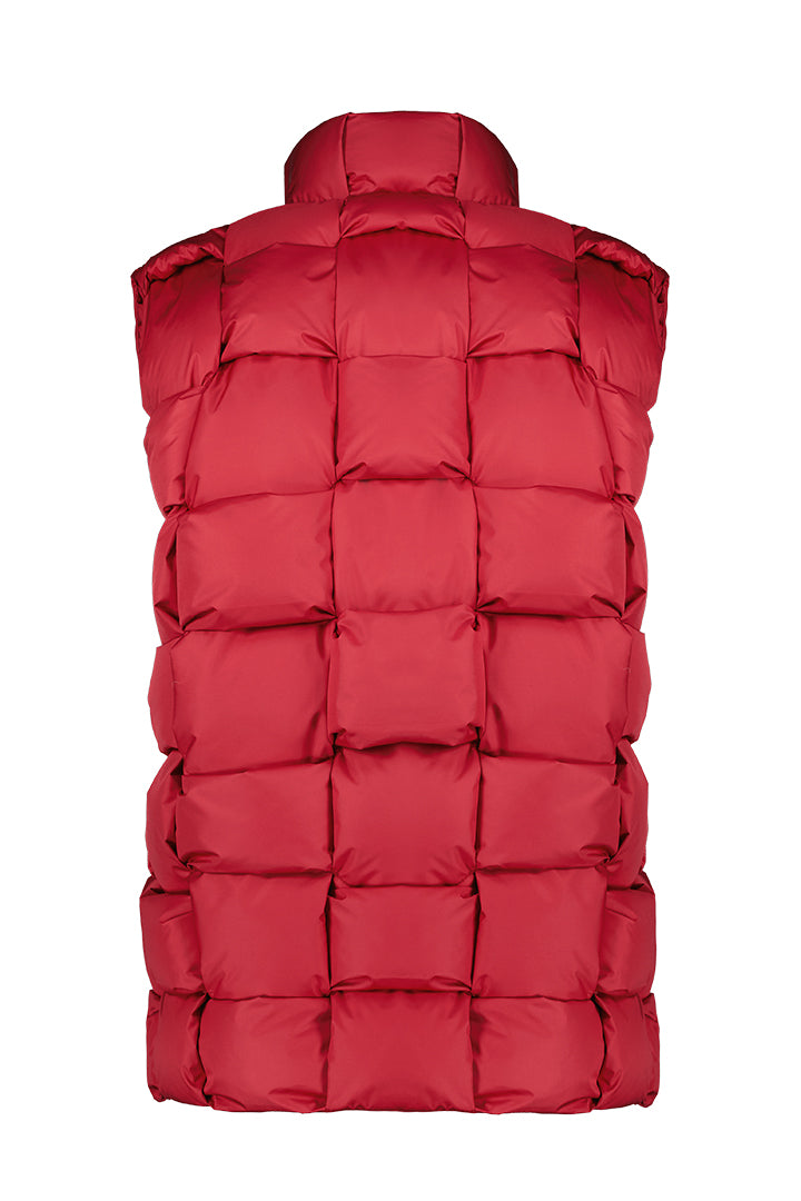 Puffer waistcoat