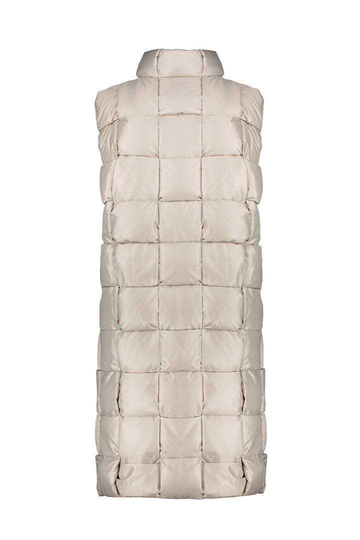 Puffer waistcoat