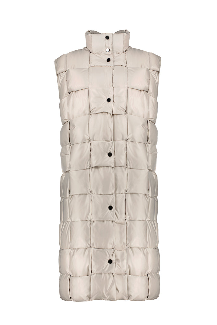 Puffer waistcoat