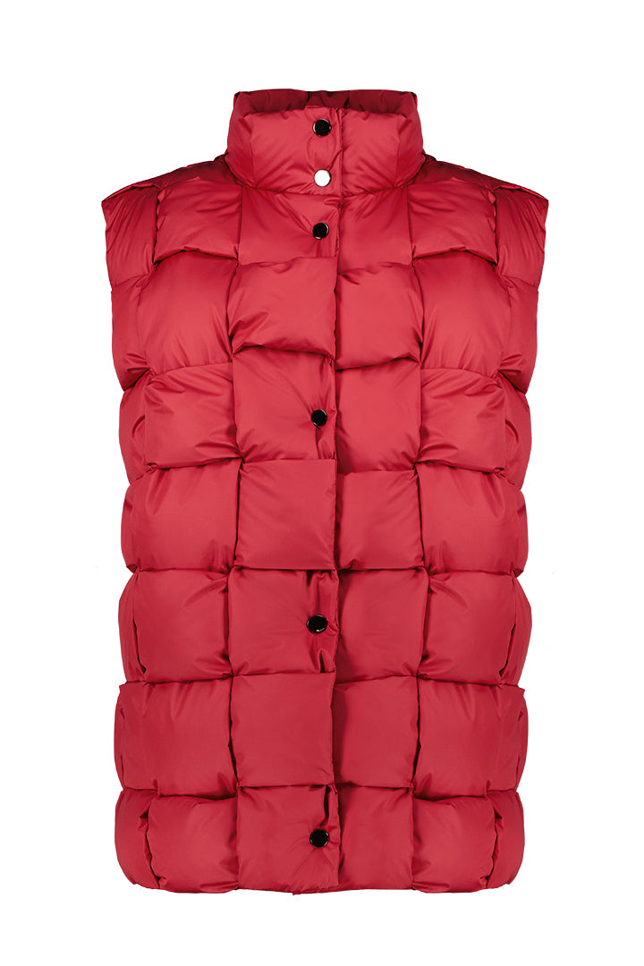 Puffer waistcoat