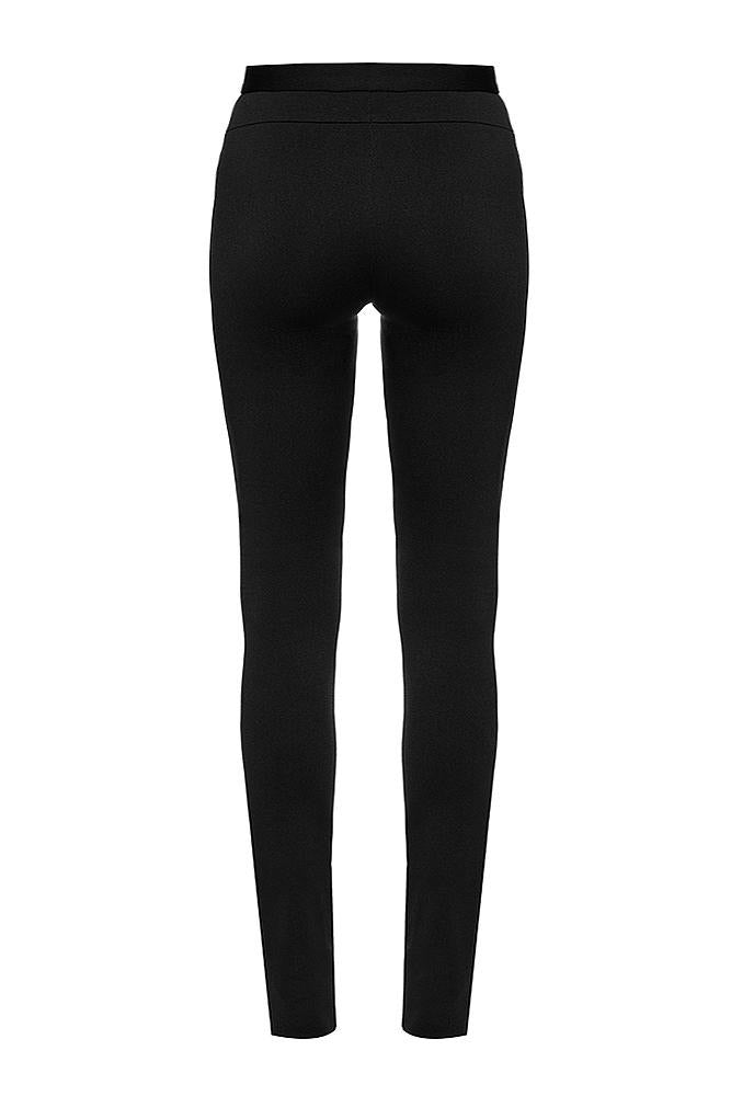 Чорні легінси