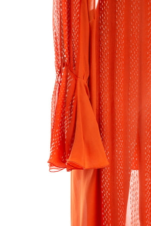 Orange Robe