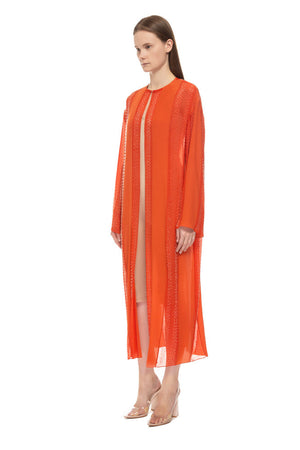 Orange Robe